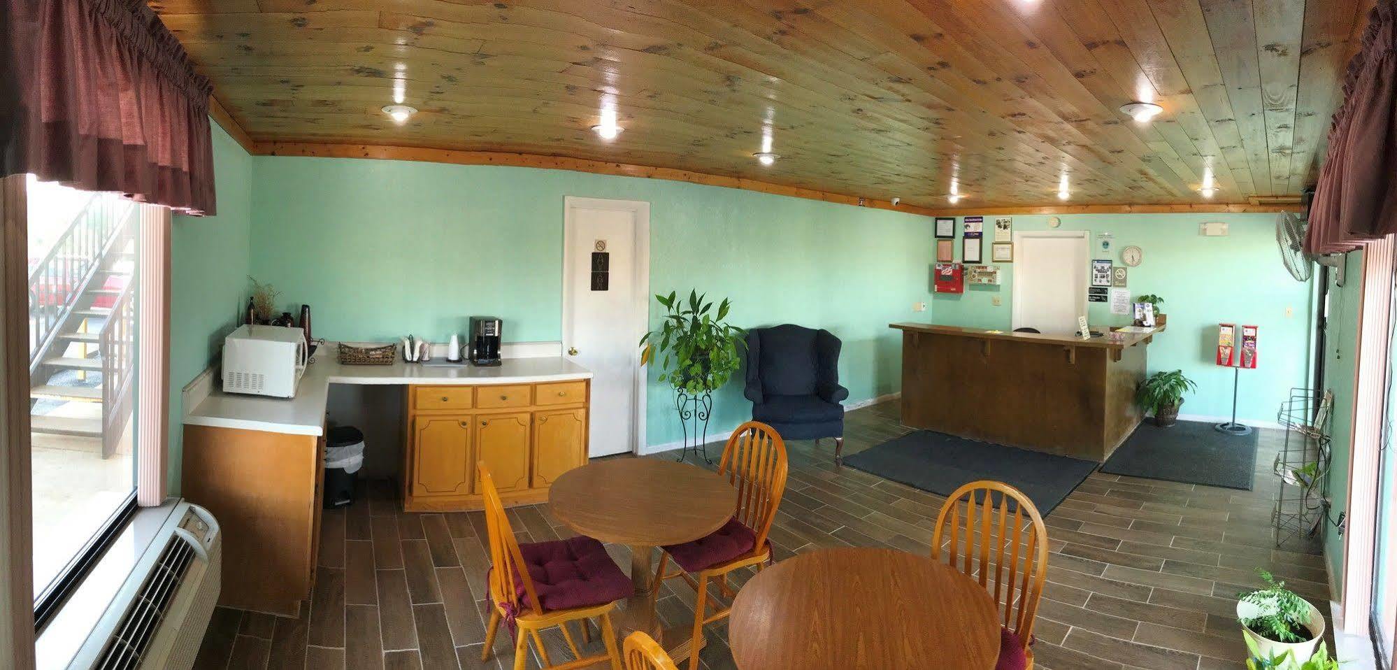 Motor Inns Of America Madisonville Экстерьер фото